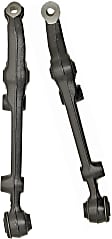 SET-RB520668 Front, Driver and Passenger Side, Lower Control Arm, Iron
