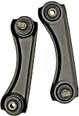 SET-RB520672 Rear, Driver and Passenger Side, Upper Control Arm, Steel