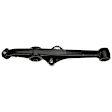 SET-RB520678 Front, Driver and Passenger Side, Lower Control Arm, Without ball joint(s), Iron