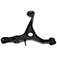SET-RB520694 Front, Driver and Passenger Side, Lower Control Arm