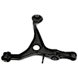 SET-RB520694 Front, Driver and Passenger Side, Lower Control Arm