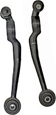 SET-RB520718 Front, Driver and Passenger Side, Lower Control Arm, With ball joint(s), Wagon, Iron