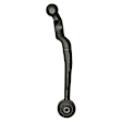 SET-RB520718 Front, Driver and Passenger Side, Lower Control Arm, With ball joint(s), Wagon, Iron