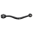 SET-RB520734 Front, Driver and Passenger Side, Lower, Frontward Control Arm, Iron