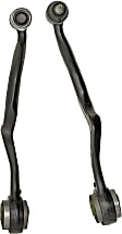 SET-RB520736 Front, Driver and Passenger Side, Upper Control Arm, Iron
