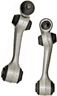 SET-RB520756 Front, Driver and Passenger Side, Upper Control Arm, With ball joint(s), Aluminum