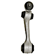 SET-RB520756 Front, Driver and Passenger Side, Upper Control Arm, With ball joint(s), Aluminum