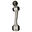 SET-RB520756 Front, Driver and Passenger Side, Upper Control Arm, With ball joint(s), Aluminum