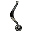 SET-RB520772 Front, Driver and Passenger Side, Lower, Frontward Control Arm, Iron