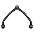 SET-RB520810-2 Front, Driver and Passenger Side, Upper Control Arm, With ball joint(s), Iron