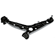 SET-RB520834 Front, Driver and Passenger Side, Lower Control Arm, With ball joint(s), Iron