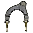 SET-RB520836 Front, Driver and Passenger Side, Upper Control Arm, Steel
