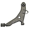 SET-RB520838 Front, Driver and Passenger Side, Lower Control Arm