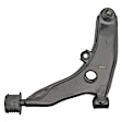 SET-RB520840 Front, Driver and Passenger Side, Lower Control Arm, Steel