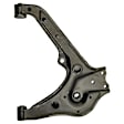 SET-RB520846 Front, Driver and Passenger Side, Lower Control Arm, Steel
