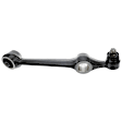 SET-RB520852 Front, Driver and Passenger Side, Lower Control Arm, With ball joint(s), Iron