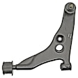 SET-RB520854 Front, Driver and Passenger Side, Lower Control Arm, With ball joint(s), Steel