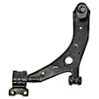 SET-RB520866 Front, Driver and Passenger Side, Lower Control Arm, With ball joint(s), Steel