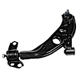 SET-RB520868 Front, Driver and Passenger Side, Lower Control Arm, Steel
