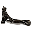 SET-RB520870 Front, Driver and Passenger Side, Lower Control Arm