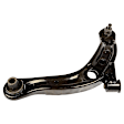 SET-RB520870 Front, Driver and Passenger Side, Lower Control Arm