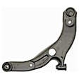 SET-RB520884 Front, Driver and Passenger Side, Lower Control Arm, Steel