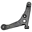SET-RB520886 Front, Driver and Passenger Side, Lower Control Arm, Steel