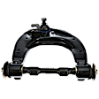 SET-RB520894 Front, Driver and Passenger Side, Upper Control Arm, With ball joint(s), Steel
