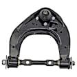 SET-RB520894 Front, Driver and Passenger Side, Upper Control Arm, With ball joint(s), Steel