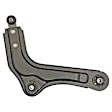 SET-RB520898 Front, Driver and Passenger Side, Lower Control Arm