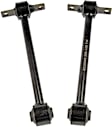 SET-RB520899-2 Rear, Driver and Passenger Side, Upper Control Arm, Without ball joint(s), Iron, OE Solutions Series