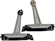 SET-RB520912 Front, Driver and Passenger Side, Upper Control Arm, With ball joint(s), Aluminum