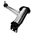 SET-RB520912 Front, Driver and Passenger Side, Upper Control Arm, With ball joint(s), Aluminum