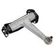 SET-RB520912 Front, Driver and Passenger Side, Upper Control Arm, With ball joint(s), Aluminum