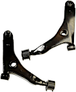 SET-RB520918 Front, Driver and Passenger Side, Lower Control Arm, Steel