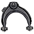 SET-RB520932 Front, Driver and Passenger Side, Upper Control Arm, With ball joint(s), Steel