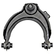 SET-RB520932 Front, Driver and Passenger Side, Upper Control Arm, With ball joint(s), Steel