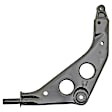 SET-RB520934 Front, Driver and Passenger Side, Lower Control Arm