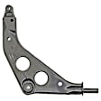 SET-RB520934 Front, Driver and Passenger Side, Lower Control Arm