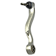 SET-RB520938 Front, Driver and Passenger Side, Lower, Rearward Control Arm, With ball joint(s), Aluminum