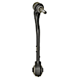 SET-RB520942 Front, Driver and Passenger Side, Lower, Rearward Control Arm, With ball joint(s), Iron
