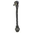 SET-RB520942 Front, Driver and Passenger Side, Lower, Rearward Control Arm, With ball joint(s), Iron