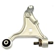 SET-RB520946 Front, Driver and Passenger Side, Lower Control Arm, Without ball joint(s), Aluminum