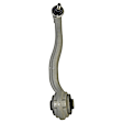 SET-RB520954 Front, Driver and Passenger Side, Lower, Frontward Control Arm, With ball joint(s), Aluminum