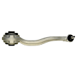 SET-RB520954 Front, Driver and Passenger Side, Lower, Frontward Control Arm, With ball joint(s), Aluminum