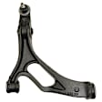 SET-RB520972 Front, Driver and Passenger Side, Lower Control Arm, Iron