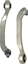 SET-RB520994 Front, Driver and Passenger Side, Upper, Frontward Control Arm, With ball joint(s), Aluminum