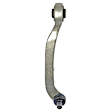 SET-RB520994 Front, Driver and Passenger Side, Upper, Frontward Control Arm, With ball joint(s), Aluminum