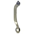SET-RB520994 Front, Driver and Passenger Side, Upper, Frontward Control Arm, With ball joint(s), Aluminum