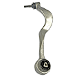 SET-RB520998 Front, Driver and Passenger Side, Lower, Frontward Control Arm, Aluminum